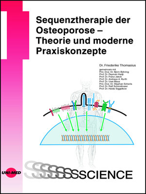 cover image of Sequenztherapie der Osteoporose--Theorie und moderne Praxiskonzepte
